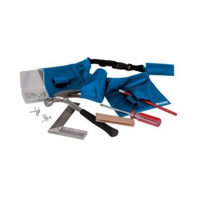 Baby-walz la ceinture de bricoleur avec outils atelier  multicolore Baby-Walz    375005